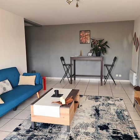 Gite De 70M² Avec Vue Sur Le Massif Du Pilat Clonas-sur-Vareze Exterior photo