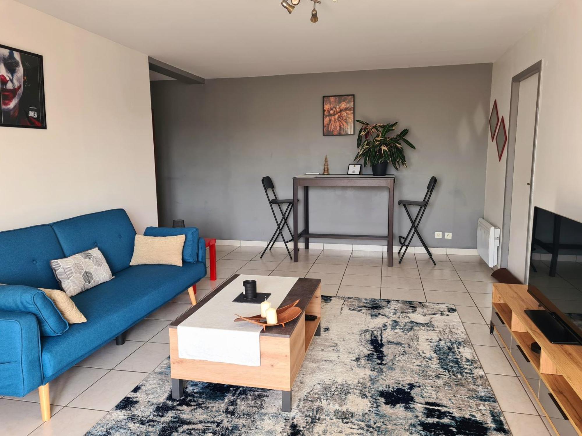 Gite De 70M² Avec Vue Sur Le Massif Du Pilat Clonas-sur-Vareze Exterior photo